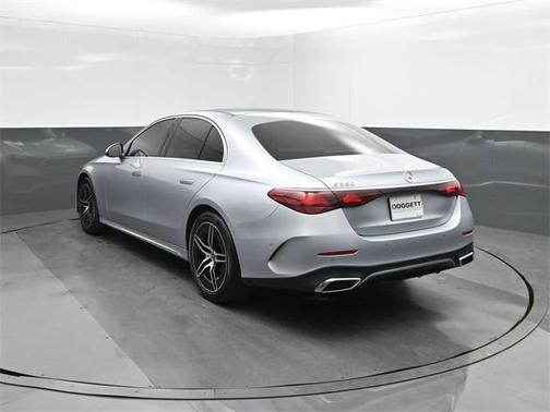 2025 Mercedes-Benz E-Class E 350