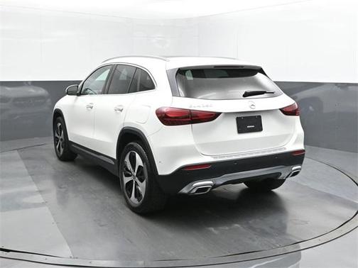 2025 Mercedes-Benz GLA 250 Base