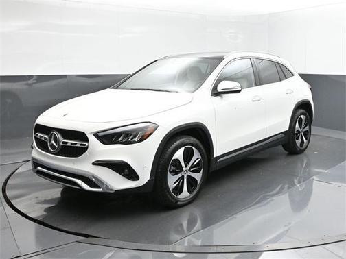2025 Mercedes-Benz GLA 250 Base
