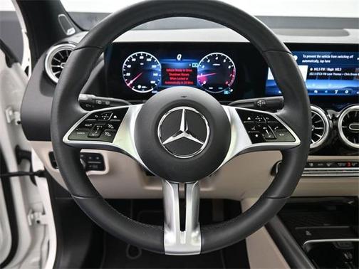 2025 Mercedes-Benz GLA 250 Base
