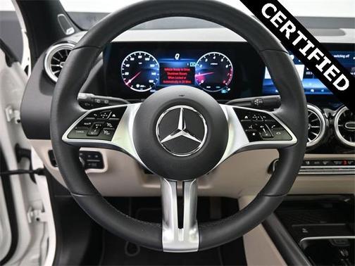 2025 Mercedes-Benz GLA 250 Base
