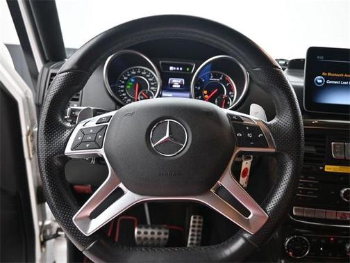 2018 Mercedes-Benz AMG G 63 Base