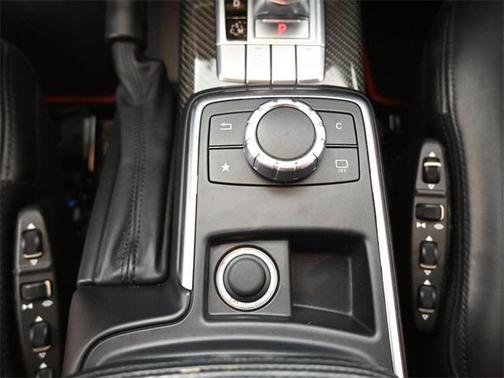 2018 Mercedes-Benz AMG G 63 Base