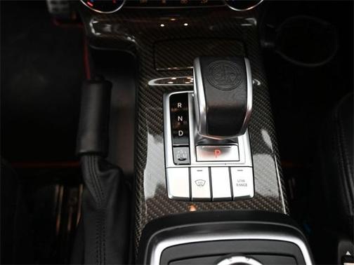 2018 Mercedes-Benz AMG G 63 Base