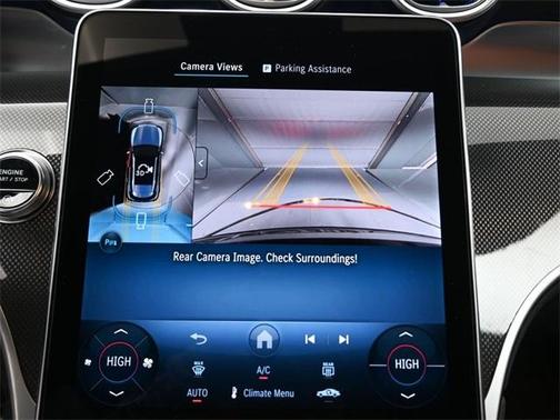 2026 Mercedes-Benz GLC 300 Base