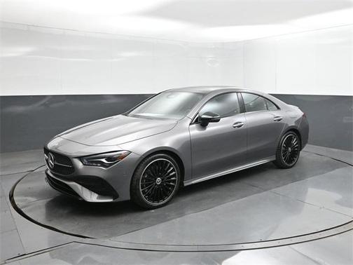 2026 Mercedes-Benz CLA 250 Base