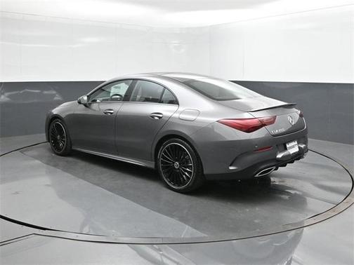 2026 Mercedes-Benz CLA 250 Base