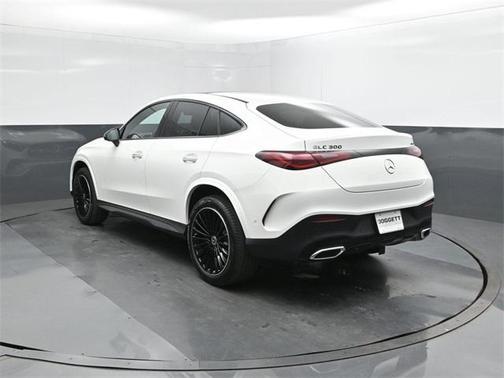 2026 Mercedes-Benz GLC 300 Base 4MATIC