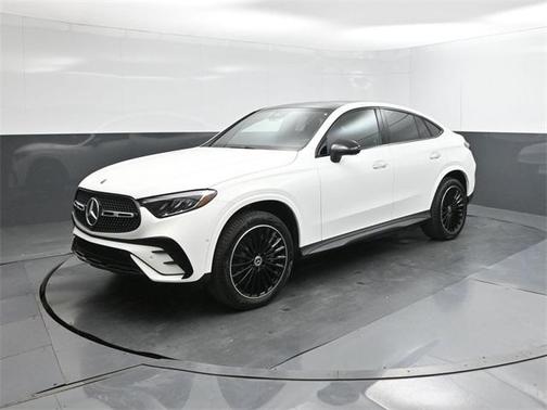 2026 Mercedes-Benz GLC 300 Base 4MATIC