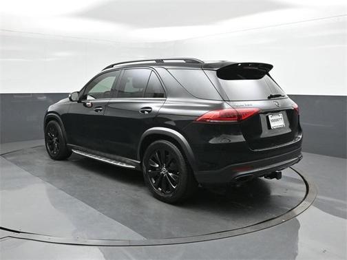 2021 Mercedes-Benz GLE 350 Base