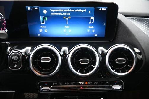 2025 Mercedes-Benz GLA 250 Base