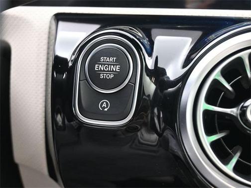 2025 Mercedes-Benz CLA 250 Base