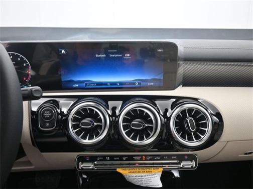 2025 Mercedes-Benz CLA 250 Base