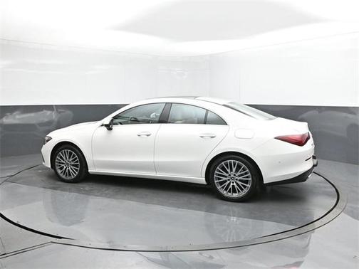 2025 Mercedes-Benz CLA 250 Base