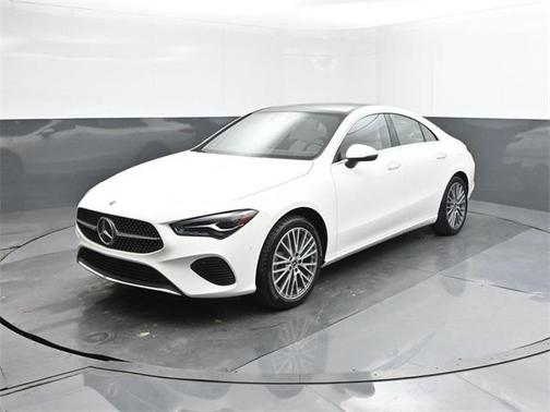 2025 Mercedes-Benz CLA 250 Base
