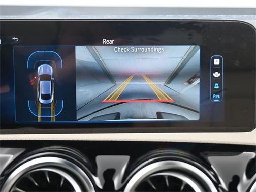 2025 Mercedes-Benz CLA 250 Base