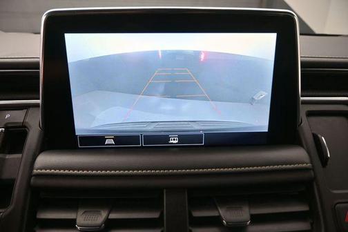 Onyx Black 2021 GMC Yukon SLT