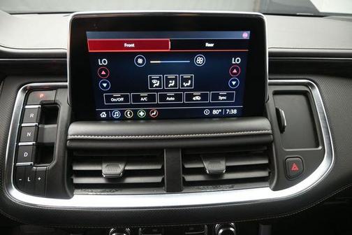 Onyx Black 2021 GMC Yukon SLT