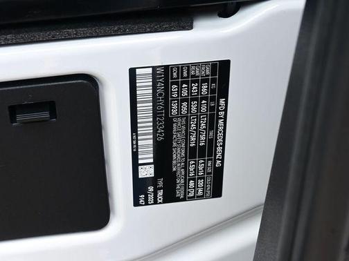 2026 Mercedes-Benz Sprinter 2500 SPRINTER