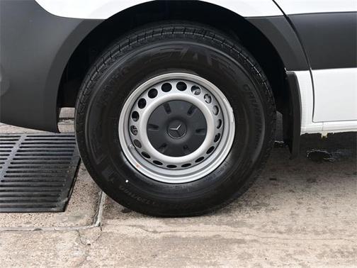 2026 Mercedes-Benz Sprinter 2500 SPRINTER