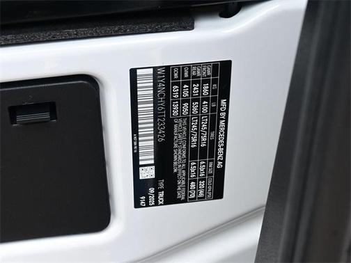 2026 Mercedes-Benz Sprinter 2500 SPRINTER