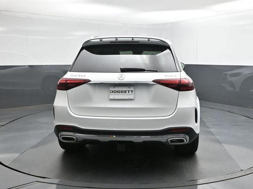 Polar White 2026 Mercedes-Benz GLE 580 AWD 4MATIC