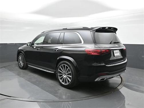 2026 Mercedes-Benz GLS 450 4MATIC