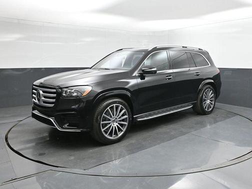 2026 Mercedes-Benz GLS 450 4MATIC
