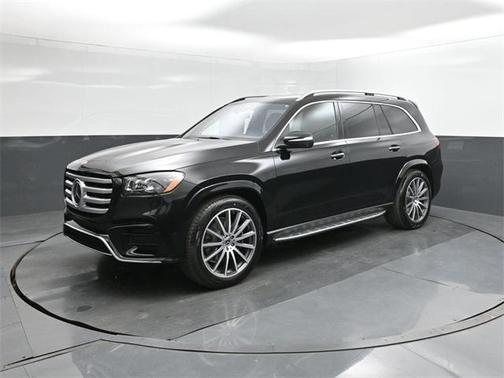 2026 Mercedes-Benz GLS 450 4MATIC