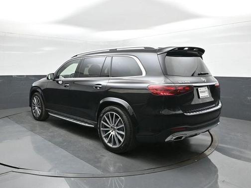 2026 Mercedes-Benz GLS 450 4MATIC