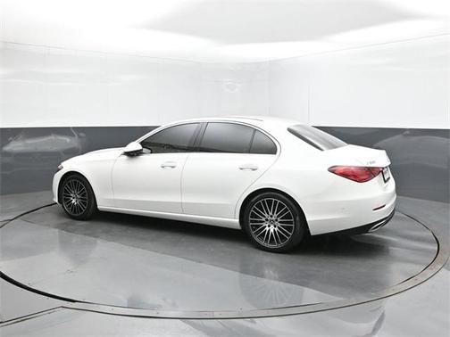 2022 Mercedes-Benz C-Class C 300