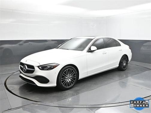 2022 Mercedes-Benz C-Class C 300