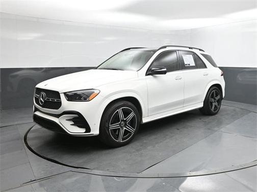2024 Mercedes-Benz GLE 350 Base 4MATIC