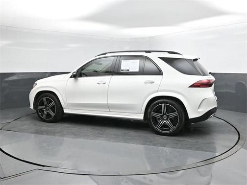 2024 Mercedes-Benz GLE 350 Base 4MATIC