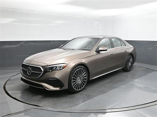 2026 Mercedes-Benz E-Class E 350