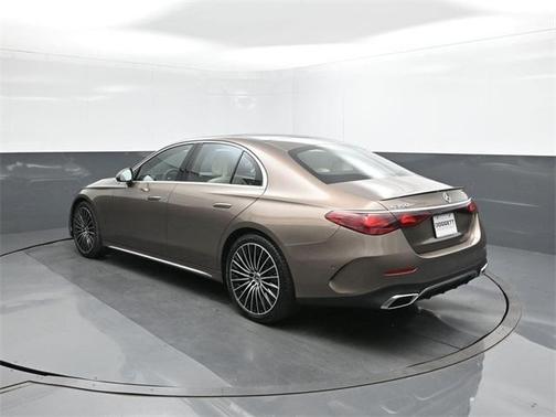 2026 Mercedes-Benz E-Class E 350