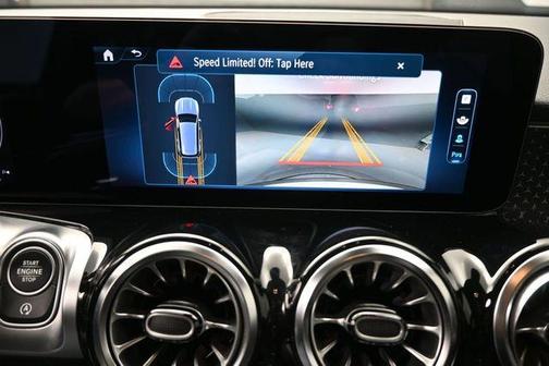Black 2024 Mercedes-Benz GLB 250 Base