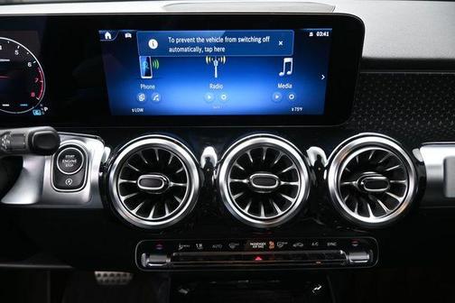Black 2024 Mercedes-Benz GLB 250 Base