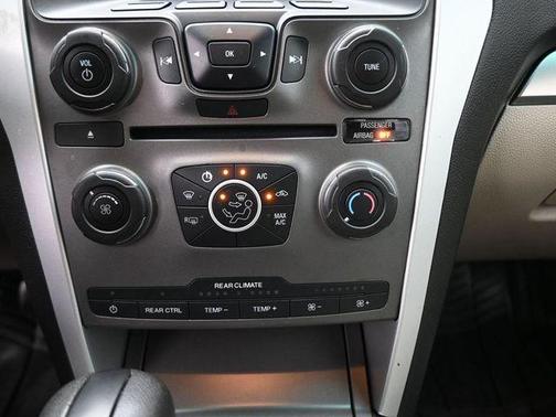 2015 Ford Explorer Base