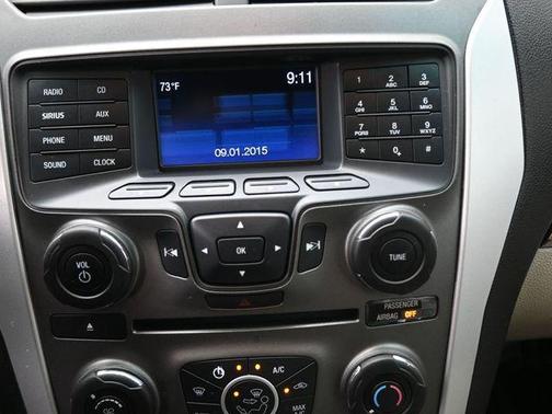 2015 Ford Explorer Base