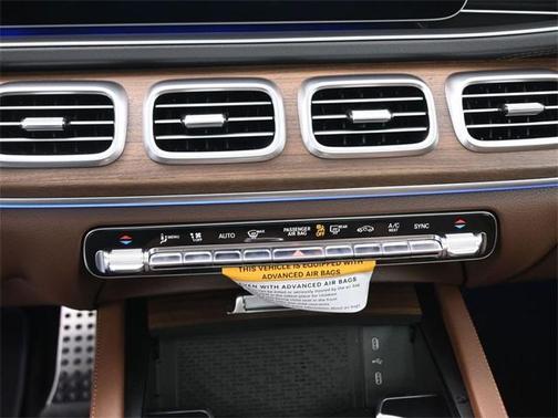 2026 Mercedes-Benz GLS 450 4MATIC