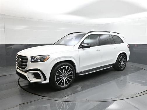 2026 Mercedes-Benz GLS 450 4MATIC