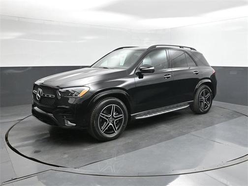 2026 Mercedes-Benz GLE 350 Base 4MATIC