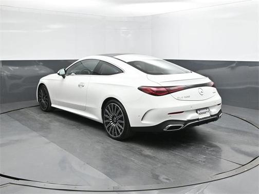 2026 Mercedes-Benz CLE 300 Base 4MATIC