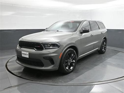 2021 Dodge Durango GT
