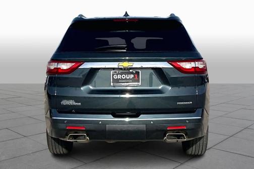 2020 Chevrolet Traverse Premier