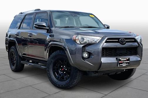 2022 Toyota 4Runner SR5 Premium