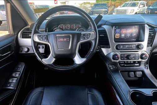 2018 GMC Yukon XL SLT