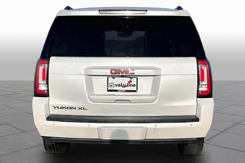 2018 GMC Yukon XL SLT