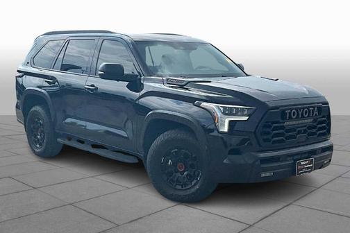 2024 Toyota Sequoia TRD Pro